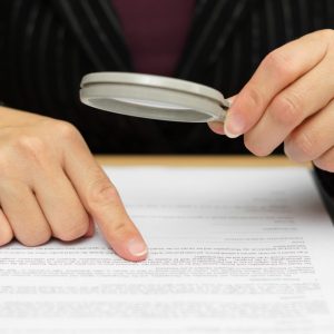 Как проводится экспертиза почерка