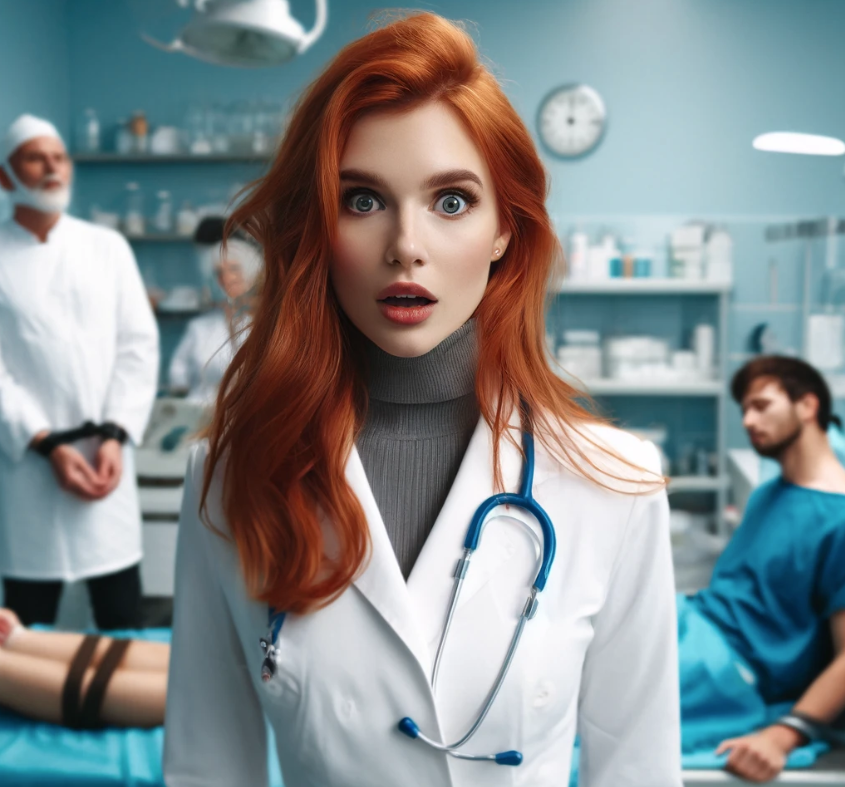 🟥 Медицинская экспертиза химических ожогов🧪🏥