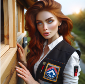 🟩 Строительная экспертиза домов из рубленого бревна: организация, проведение и документирование